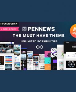 PenNews – News/ Magazine/ Business/