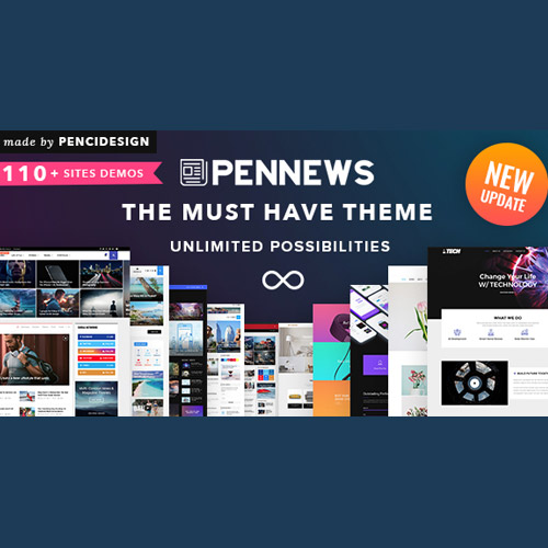PenNews – News/ Magazine/ Business/