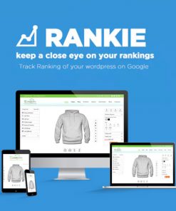 Rankie – WordPress Rank Tracker Plugin