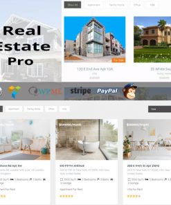 Real Estate Pro – WordPress Plugin