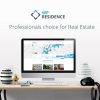 Residence Real Estate WordPress Theme