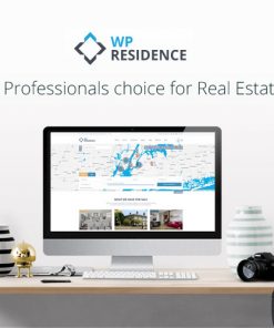 Residence Real Estate WordPress Theme