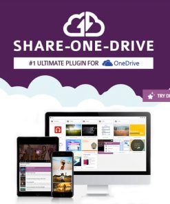 Share-one-Drive | OneDrive plugin for WordPress