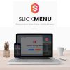 Slick Menu – Responsive WordPress Vertical Menu