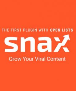 Snax – Viral Content Builder