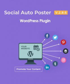 Social Auto Poster