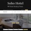 Soho Hotel Booking – Hotel WordPress Theme