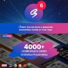 Soledad – Multi-Concept Blog/Magazine/News AMP WordPress Theme