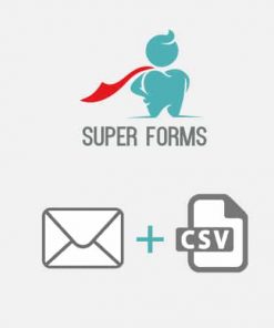 Super Forms – CSV Attachment