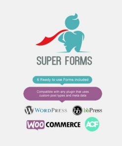 Super Forms – Front-end Posting