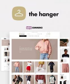 The Hanger – Modern Classic WooCommerce Theme