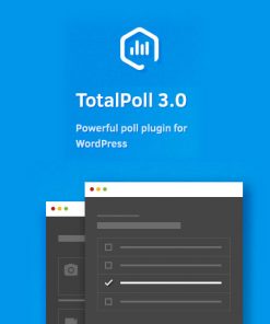 TotalPoll Pro – Responsive WordPress Poll Plugin