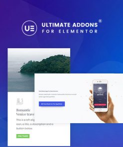 Ultimate Addons for Elementor