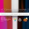 VC Canvas Backgrounds Bundle 2