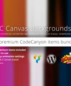 VC Canvas Backgrounds Bundle 2