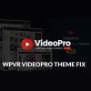 VideoPro – Video WordPress Theme