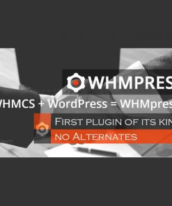 WHMpress – WHMCS WordPress Integration Plugin