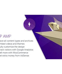 WP AMP – Accelerated Mobile Pages for WordPress and WooCommerce