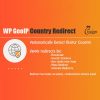 WP GeoIP Country Redirect