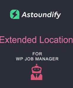 WP Job Manager Extended Location Addon