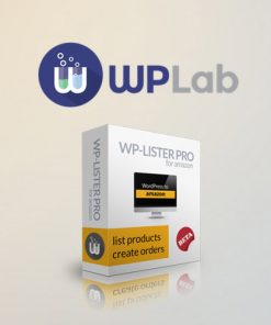 WP-Lister Pro for Amazon by WP Lab