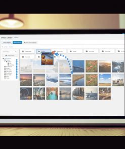WP Media Folder – Media Library with Folders