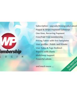 WP Membership