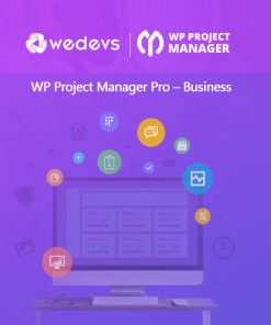 WP Project Manager Pro – Business