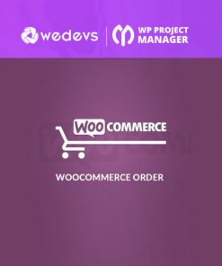 WP Project Manager Pro – WooCommerce Order Extension