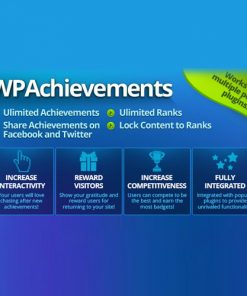 WPAchievements – WordPress Achievements Plugin