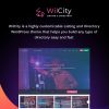 Wilcity – Directory Listing WordPress Theme