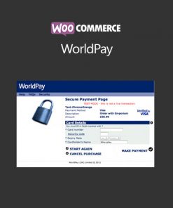 WooCommerce WorldPay