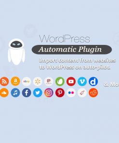 WordPress Automatic Plugin