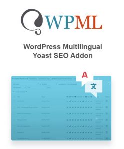 WordPress Multilingual Yoast SEO Addon