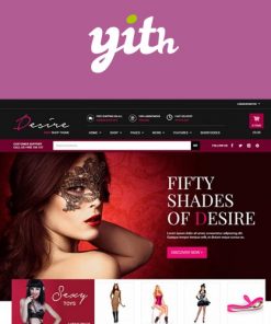 YITH Desire Sexy Shop – An Intriguing WordPress Theme