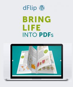 dFlip PDF FlipBook WordPress Plugin