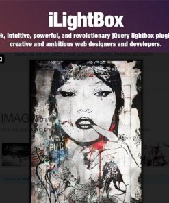 iLightBox · Revolutionary Lightbox for WordPress