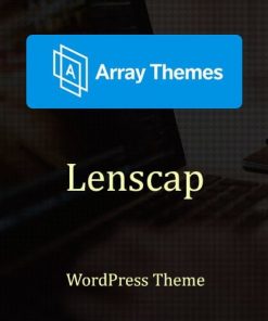 Array Themes Lenscap WordPress Theme