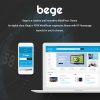 Bege – Responsive WooCommerce WordPress Theme