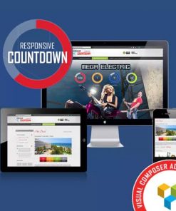 CountDown Pro WP Plugin – WebSites / Products / Offers