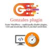 Gonzales WordPress Plugin