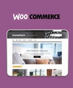 Homestore Storefront WooCommerce Theme