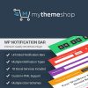 MyThemeShop WP Notification Bar Pro