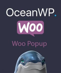 OceanWP Woo Popup