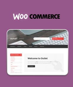 Outlet Storefront WooCommerce Theme