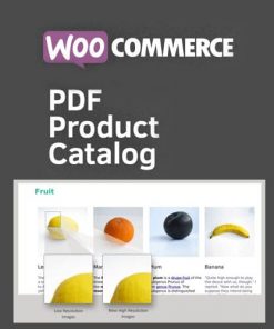 PDF Product Catalog for WooCommerce