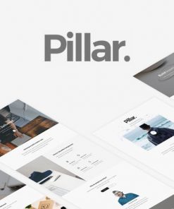 Pillar – Multipurpose Multi-Concept Responsive WordPress Theme