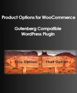 Product Options for WooCommerce