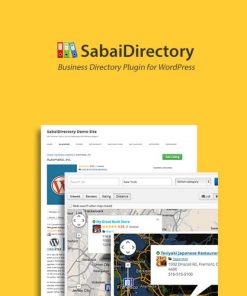 Sabai Directory Plugin for WordPress