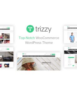 Trizzy – Multi-Purpose WooCommerce WordPress Theme